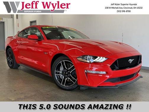 2018 Ford Mustang GT
