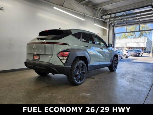 2026 Hyundai KONA SEL Sport