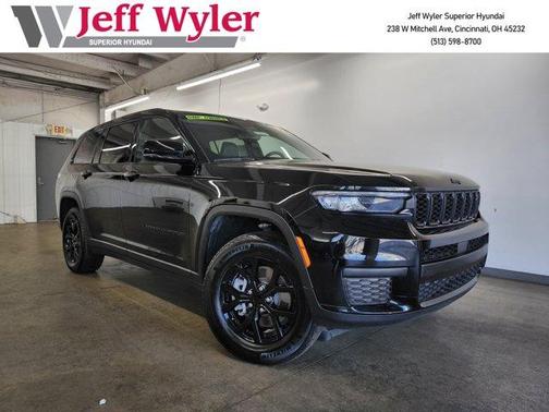 2024 Jeep Grand Cherokee L Laredo