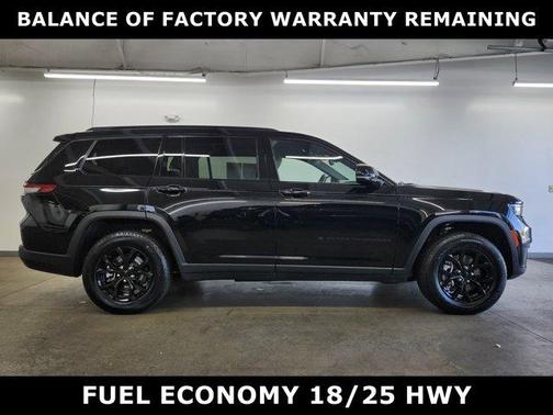 2024 Jeep Grand Cherokee L Laredo