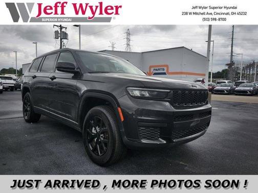 2024 Jeep Grand Cherokee L Laredo
