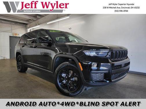 2024 Jeep Grand Cherokee L Laredo
