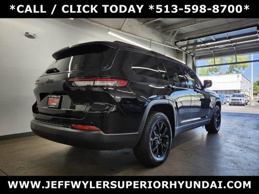 2024 Jeep Grand Cherokee L Laredo