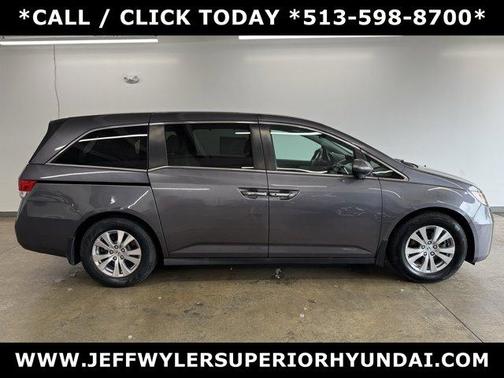 2015 Honda Odyssey EX