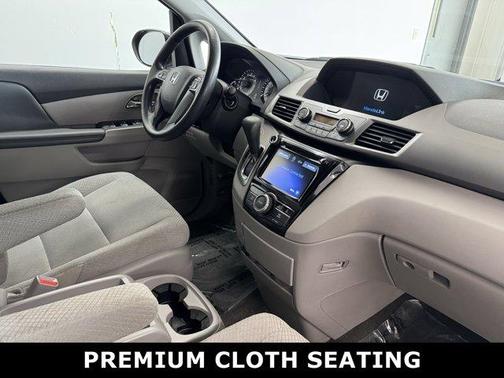 2015 Honda Odyssey EX