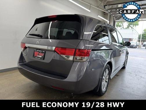 2015 Honda Odyssey EX