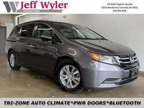 2015 Honda Odyssey EX