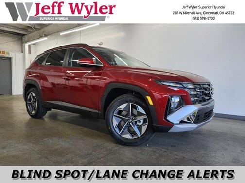 2026 Hyundai TUCSON SEL Premium