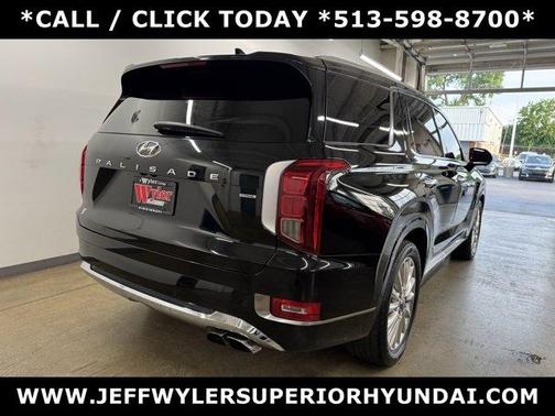 2020 Hyundai PALISADE Limited