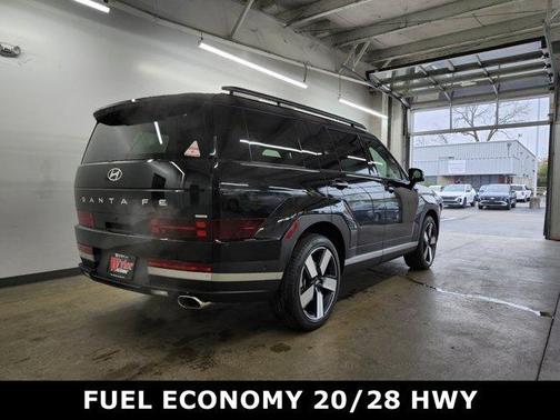 2026 Hyundai SANTA FE Limited