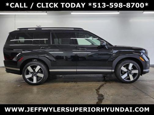 2026 Hyundai SANTA FE Limited