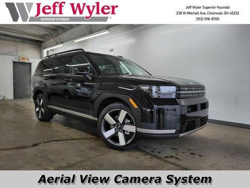 2026 Hyundai SANTA FE Limited