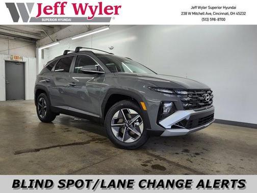 2026 Hyundai TUCSON SEL Premium