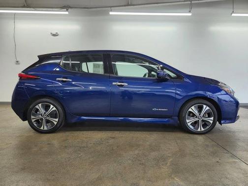 2018 Nissan Leaf SL