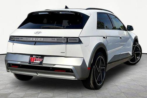 Atlas 2026 Hyundai IONIQ 5 Limited