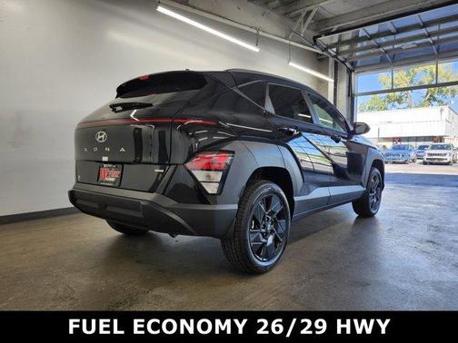 2026 Hyundai KONA SEL Sport