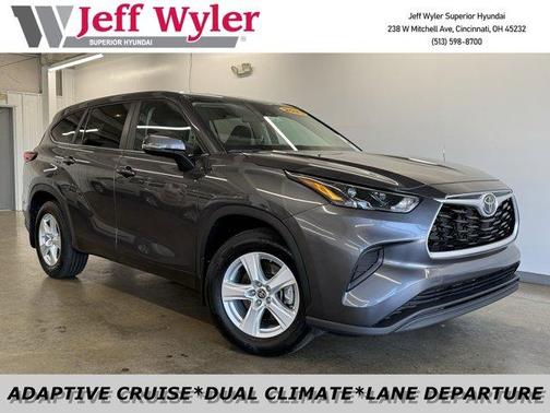 2023 Toyota Highlander L