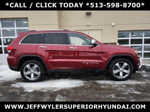 2014 Jeep Grand Cherokee Limited