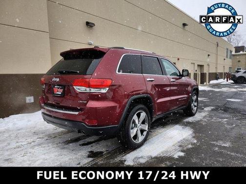 2014 Jeep Grand Cherokee Limited