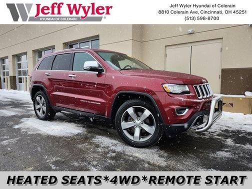 2014 Jeep Grand Cherokee Limited
