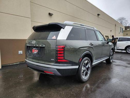 2026 Hyundai PALISADE Limited