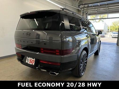 2025 Hyundai SANTA FE Calligraphy