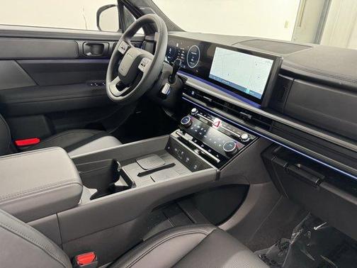 2025 Hyundai SANTA FE HEV Calligraphy