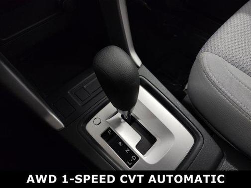 2016 Subaru Forester 2.5i