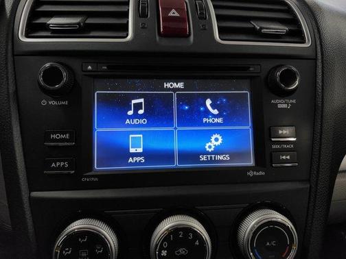 2016 Subaru Forester 2.5i