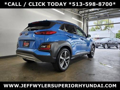 2021 Hyundai KONA Ultimate