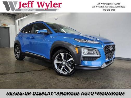 2021 Hyundai KONA Ultimate