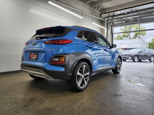 2021 Hyundai KONA Ultimate