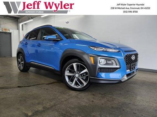 2021 Hyundai KONA Ultimate