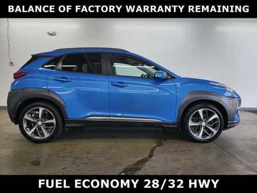 2021 Hyundai KONA Ultimate