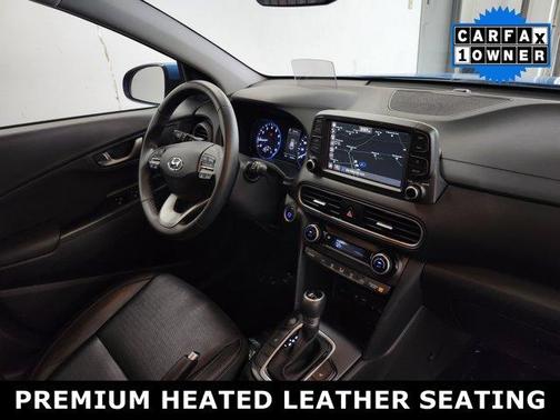 2021 Hyundai KONA Ultimate