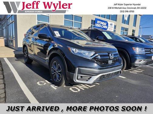 2021 Honda CR-V EX