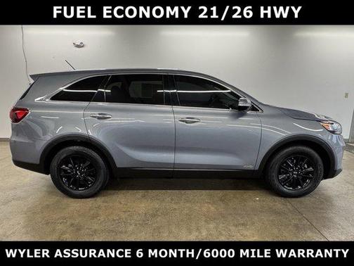 2020 Kia Sorento LX
