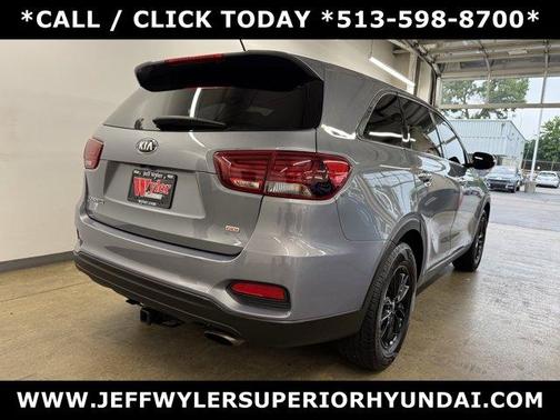 2020 Kia Sorento LX