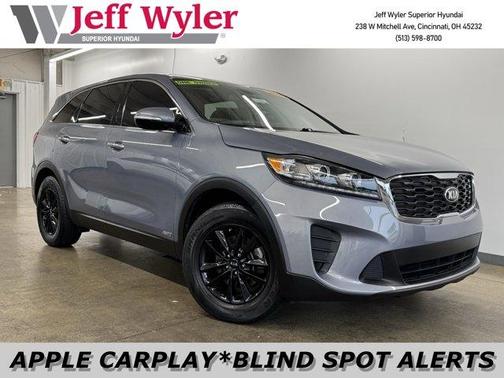 2020 Kia Sorento LX