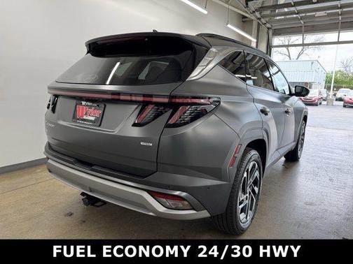 2025 Hyundai TUCSON Limited