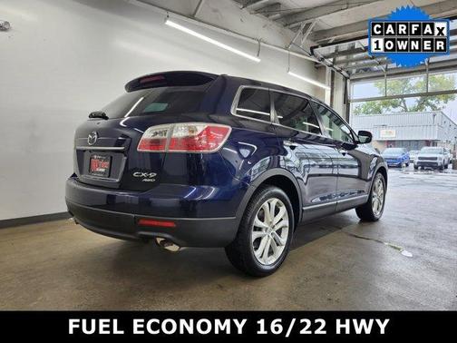 2012 Mazda CX-9 Grand Touring