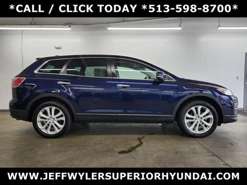 2012 Mazda CX-9 Grand Touring