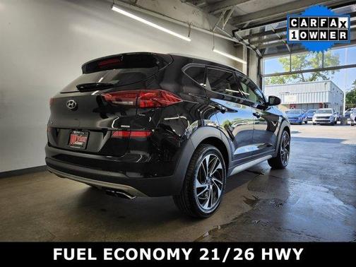 2020 Hyundai TUCSON Sport