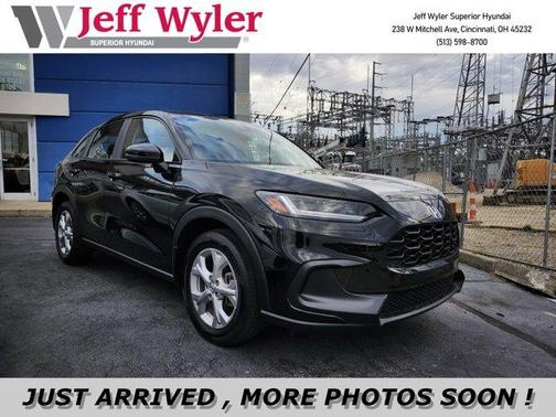 2023 Honda HR-V LX