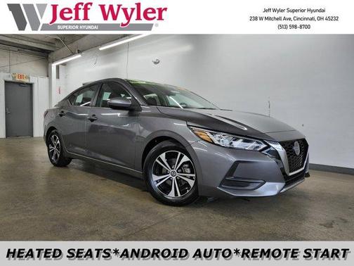 2023 Nissan Sentra SV