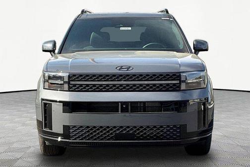 Gray 2026 Hyundai SANTA FE Calligraphy