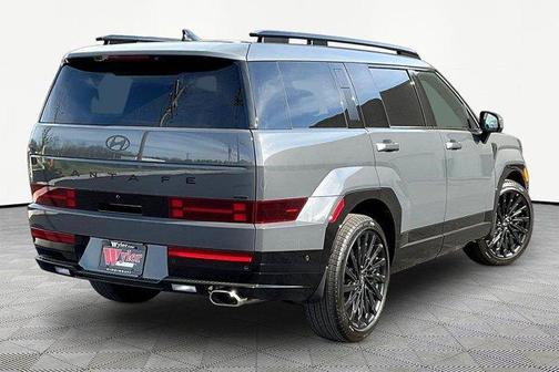 Gray 2026 Hyundai SANTA FE Calligraphy