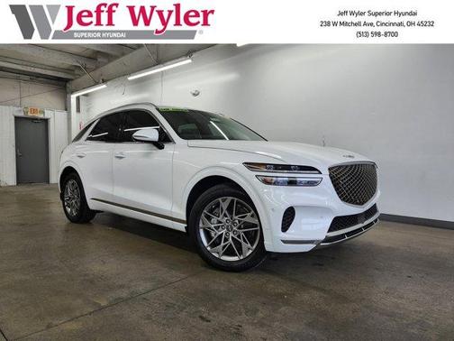 2023 Genesis GV70 2.5T