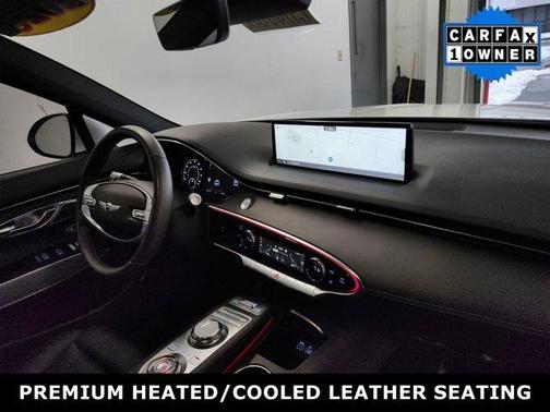 2023 Genesis GV70 2.5T