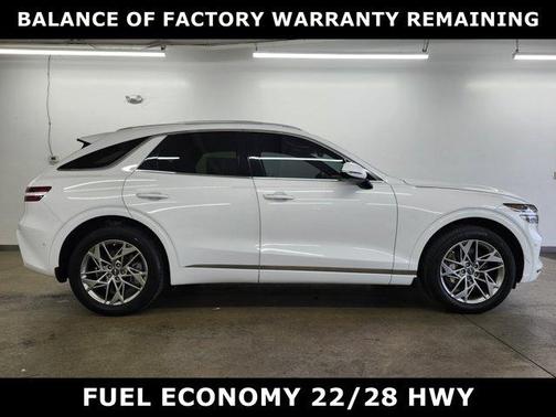 2023 Genesis GV70 2.5T